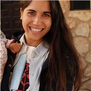 Profesora de apoyo para infantil y primaria titulada por la Universidad de Valencia